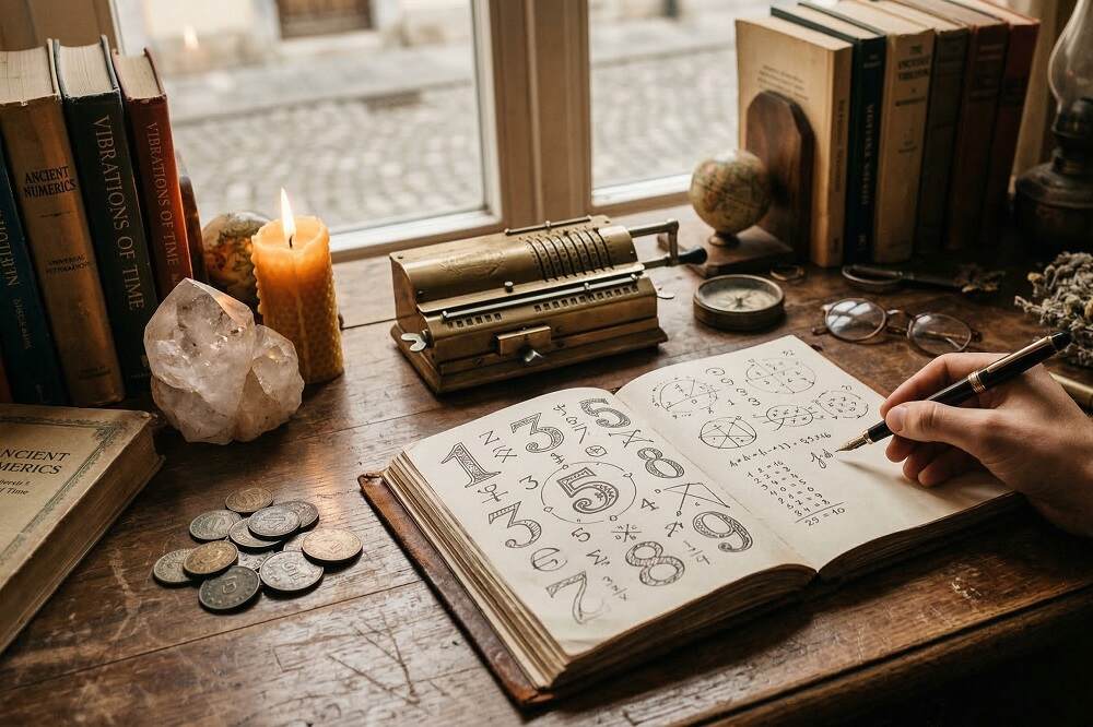 Numerologija izračun in pomen števil v vsakdanjem življenju