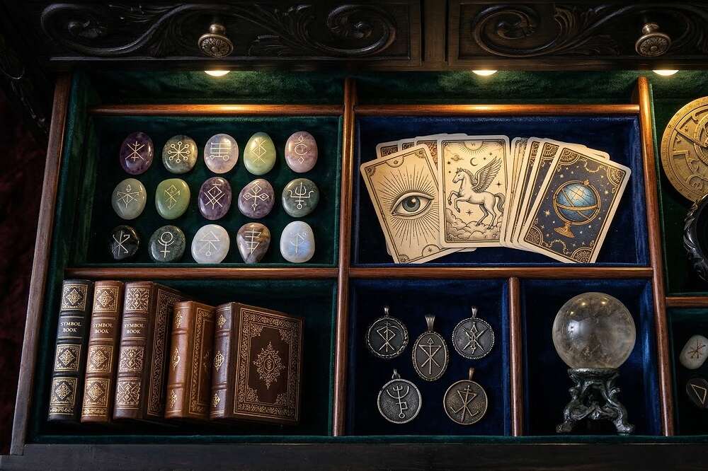 Tabela za kaldejsko numerologijo in izračun